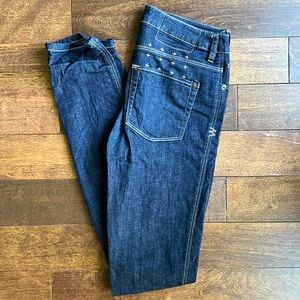 Ksubi super skinny jeans in tight arse indigo EUC